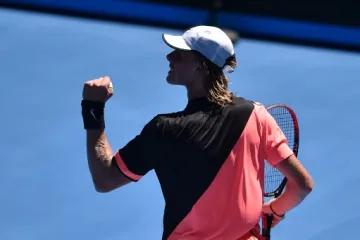 Predvodit će ih mlada teniska zvijezda, Dancevic prijavio sebe