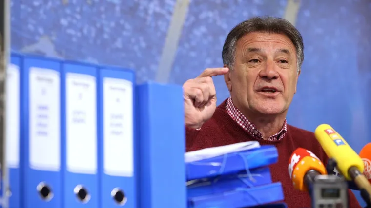 'I treću istragu protiv Mamića prebacujemo u Osijek, želimo izbjeći svaku sumnju u pristranost sudaca u Zagrebu'