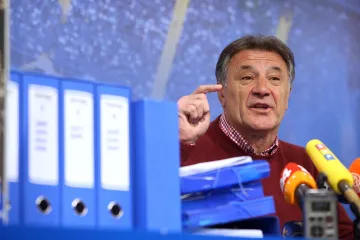 'I treću istragu protiv Mamića prebacujemo u Osijek, želimo izbjeći svaku sumnju u pristranost sudaca u Zagrebu'