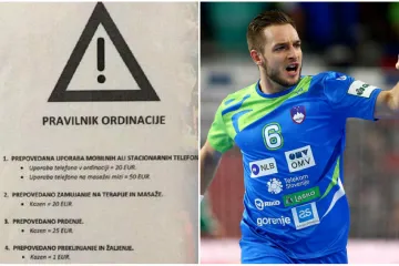 Kažnjava se i ispuštanje vjetrova