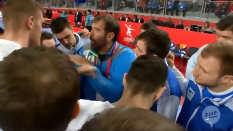 'Ako te Canellas predribla ubit ću i tebe i sebe. On je umro odavno'