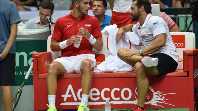 Hrvatska u najjačem sastavu, vraća se i Ćorić