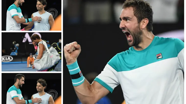 Nadal mu predao meč nakon velike borbe