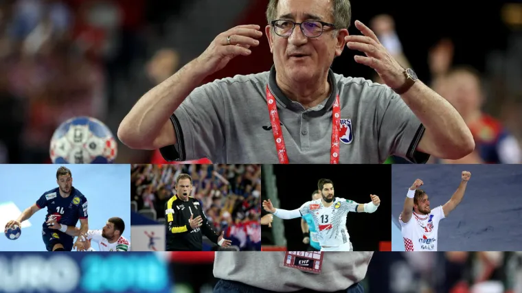 Hrvati su uspje&scaron;niji realizatori i gube manje lopti, Stevanović će posebno strepiti od ubojitog Francuza