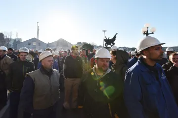 'Podnesite ostavke, idemo u &scaron;trajk!'