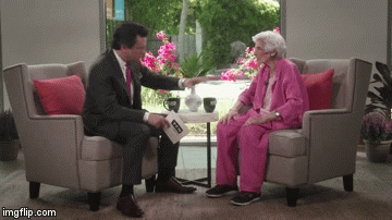 Punom parom glumila je i nakon stote