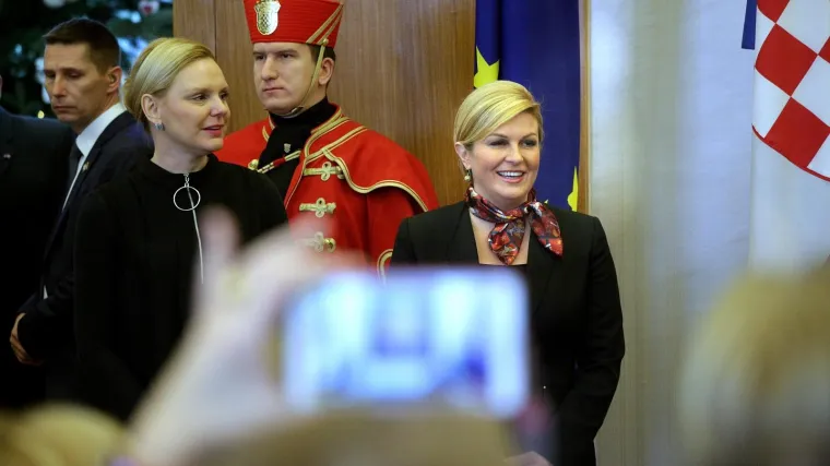 Predsjednica ponovno bocnula Vladu: 'Pozitivni makroekonomski pokazatelji moraju se vidjeti na računima građana'