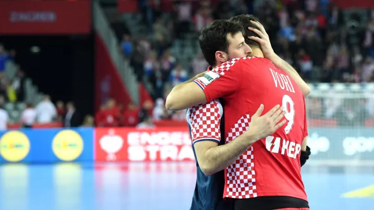 Vori izvukao pozitivnosti iz najgoreg scenarija: 'Stvarno sam ponosan na sve, na zajedni&scaron;tvo koje smo pokazali'