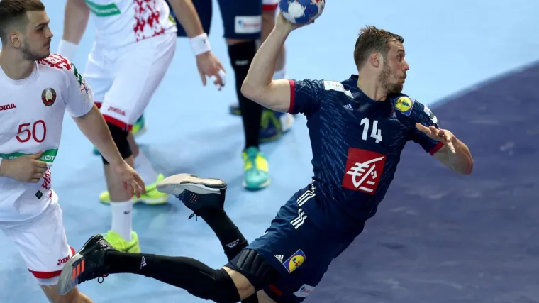 Prvi francuski strijelac na prvenstvu: 'Netko mi je rekao da će to biti el clasico, i ja to osjećam'