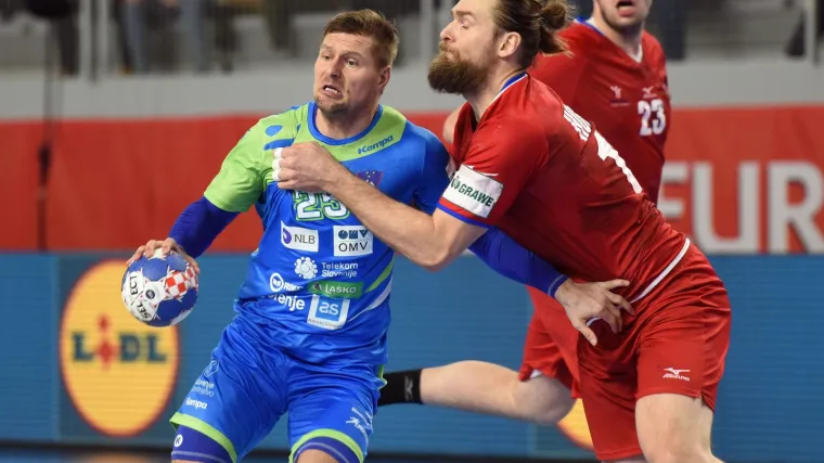 Česi i Slovenci međusobnim remijem ostali bez izgleda za plasman u polufinale