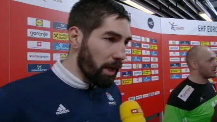 Nikola Karabatić: 'Ba&scaron; mi je te&scaron;ko zbog Hrvata jer sam vidio kako su se borili'