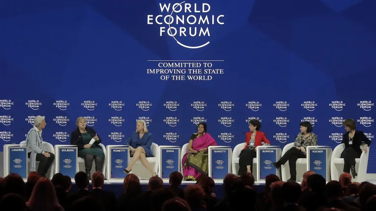 Zvijezde u Davosu u četvrtak su Trump, Merkel i Macron: na Svjetskom ekonomskom forumu sudjeluje i Plenković