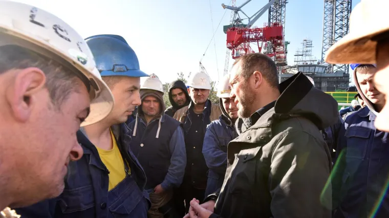 Radnici Uljanika danas će dobiti svoje plaće: 'Bit će isplaćene do 16 sati'