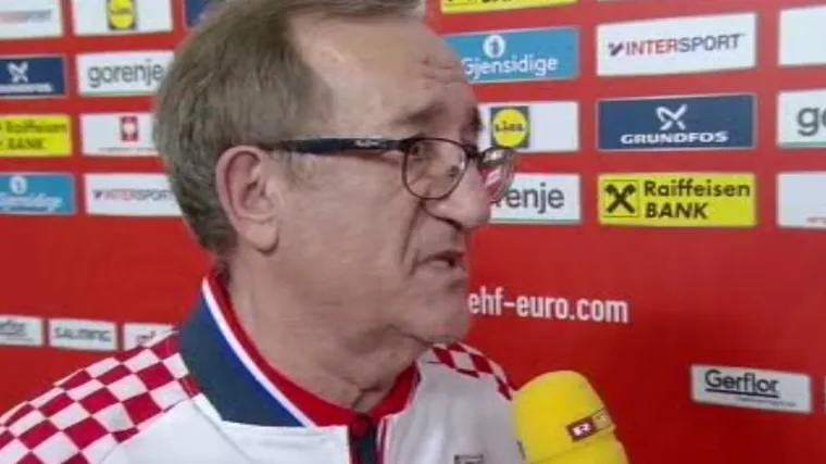 Červar nakon utakmice priznao: 'Bili su bolji... Imali smo san, ali nije se ispunio. Život je takav...'