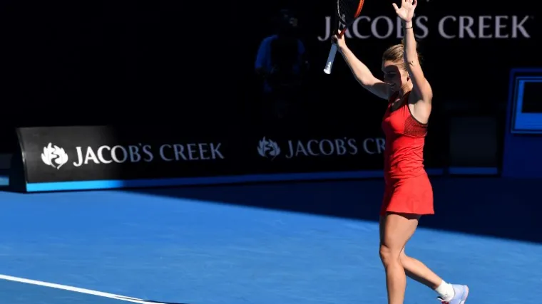 Za finale će se boriti s Njemicom Kerber