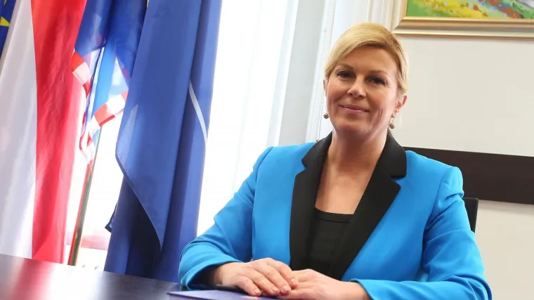 KRAPINSKO-ZAGORSKI ŽUPAN (SDP): 'Predsjednica nas razumije. Ima našu potporu i podršku...'