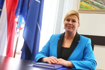 KRAPINSKO-ZAGORSKI ŽUPAN (SDP): 'Predsjednica nas razumije. Ima našu potporu i podršku...'