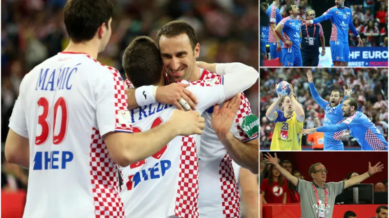 Hrvatska izbjegla najluđi scenarij, evo &scaron;to nas vodi u polufinale