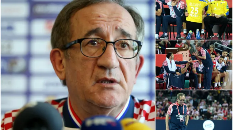 'I bez mene hrvatski rukomet i reprezentacija imaju budućnost'