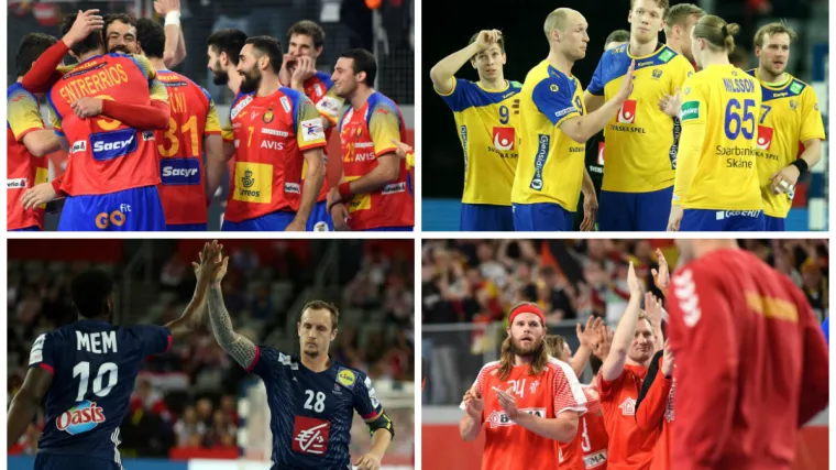 Ova četiri velikana će u borbu za naslov prvaka