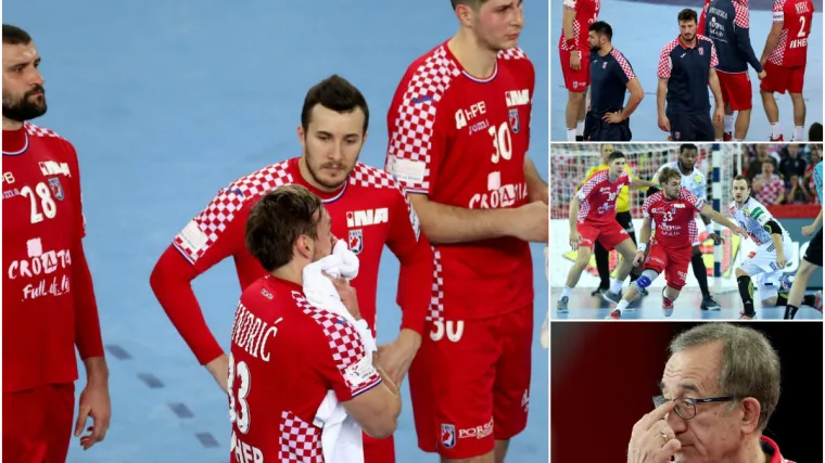 Svjetski prvaci očitali lekciju Hrvatskoj i ostavili je bez polufinala