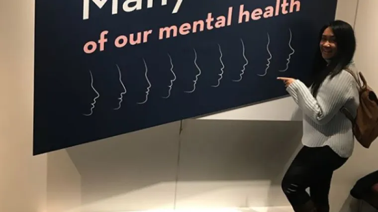 Jedna je izložba u Bostonu odlučila pokazati koliko su važan problem mentalne bolesti
