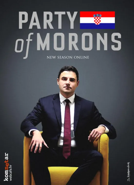 Nova komedija u kinima