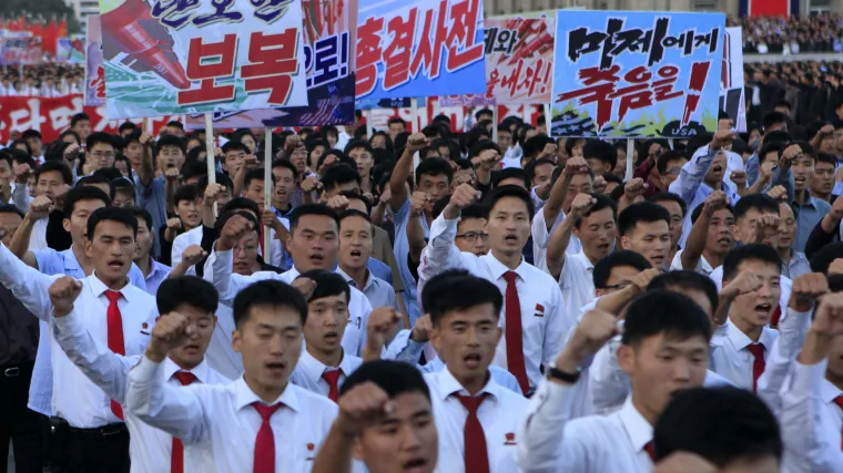 Odjednom pacifisti? Sjeverna Koreja u proglasu pozvala na ujedinjenje dviju Koreja