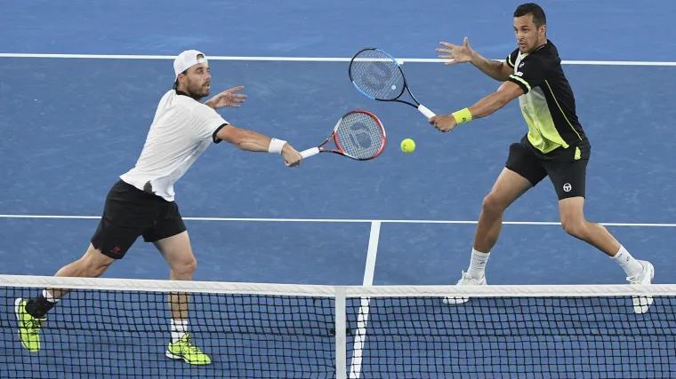 Hrvatski Australian Open: Pavić i Marach pobijedili svih 13 mečeva u ovoj sezoni, u nedjelju 'osvećuju' Wimbledon?