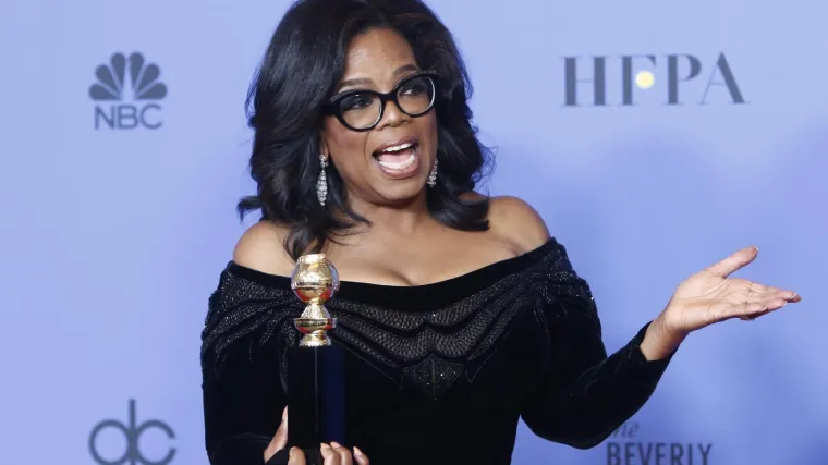 Oprah nije zainteresirana za predsjedničku utrku: 'Nemam DNK za američkog predsjednika'