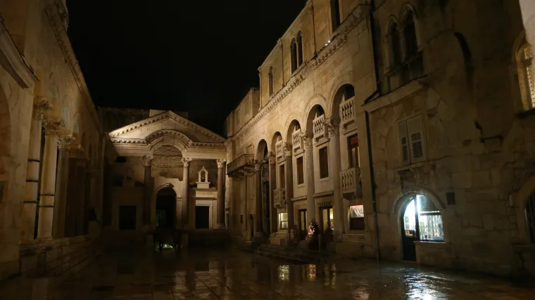 Mrak u Splitu: istočni dijelovi grada bili bez struje 40-ak minuta