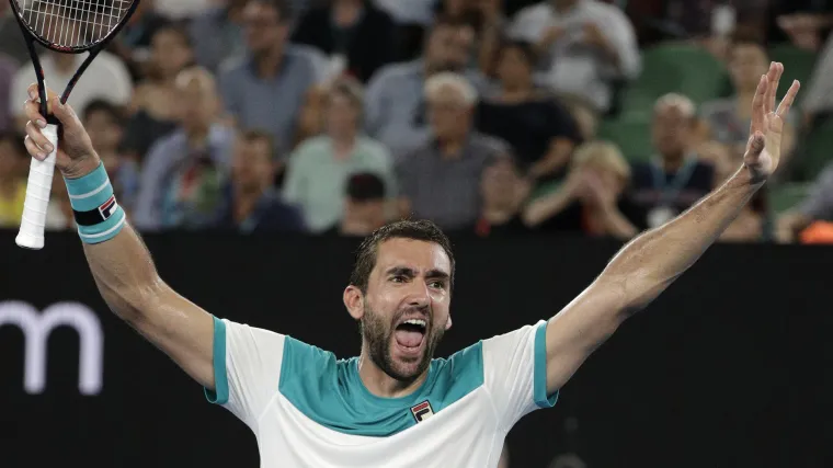 Čilić dobiva priliku za 'osvetiti se' Federeru? 'Igram mnogo agresivnije, zadovoljan sam kretanjem, a fizički sam jako dobro'