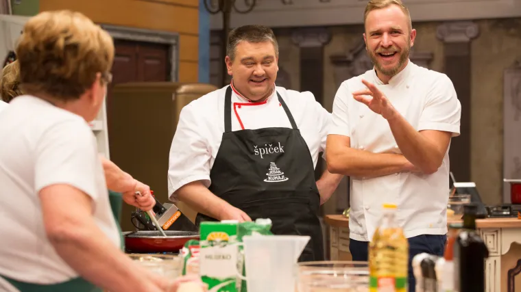 Supertandem: otkrijte Špičekovu i Pažaninovu 'lipotu življenja'