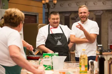 Supertandem: otkrijte Špičekovu i Pažaninovu 'lipotu življenja'