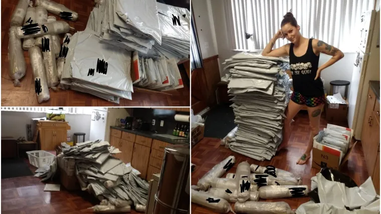 Mislila je da je preveslala Amazon, ali ovome se nije nadala