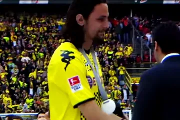 Srpski stoper stigao bez od&scaron;tete