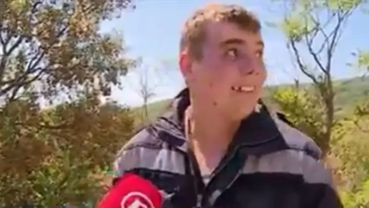 Te&scaron;ko stradao vatrogasac koji je ovog ljeta odu&scaron;evio Hrvatsku izjavom