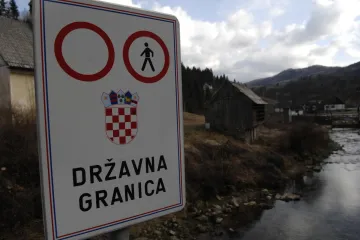 Upravo mu je stigla kazna...