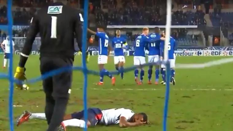 Strasbourg bolji od Lillea