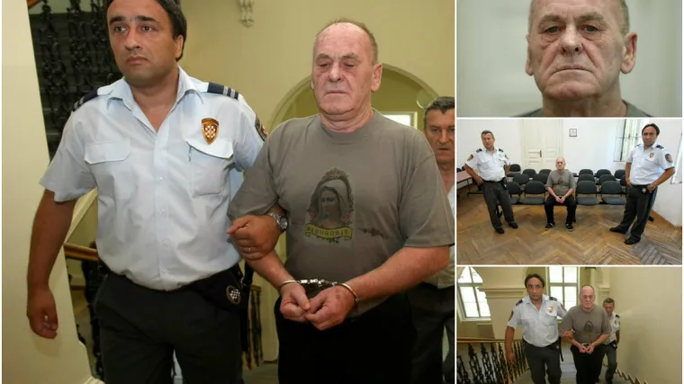 Kćerima svoje žrtve osuđeni ubojica mora isplatiti od&scaron;tetu