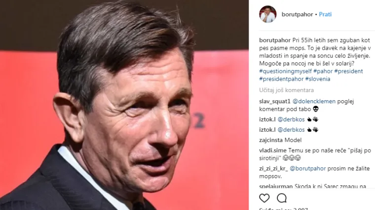 Za&scaron;to se predsjednik jedne zemlje bavi borama i solarijem?