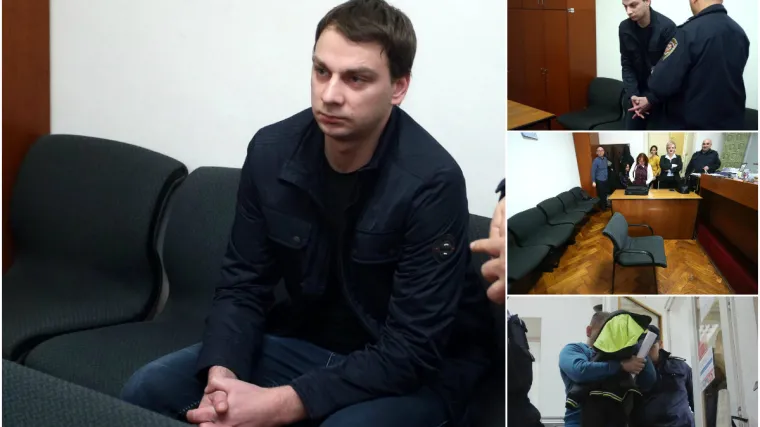 Tjerao djevojku na oralni seks, brutalno udarao i prijetio da će je zaklati