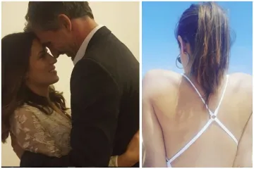 Nives Ivanišević pokazala kako uživa u paklenom australskom ljetu