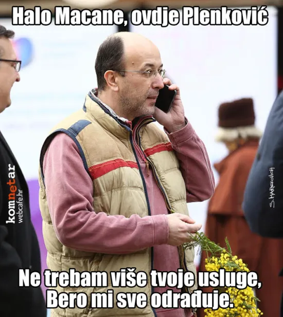 Kad te PR ni&scaron;ta ne ko&scaron;ta