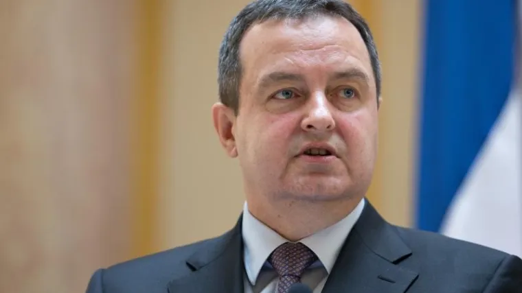 Ivica Dačić poručio: 'Izložba o Jasenovcu nije uperena ni protiv koga osim zločinaca i onih koji žele da se to zaboravi'