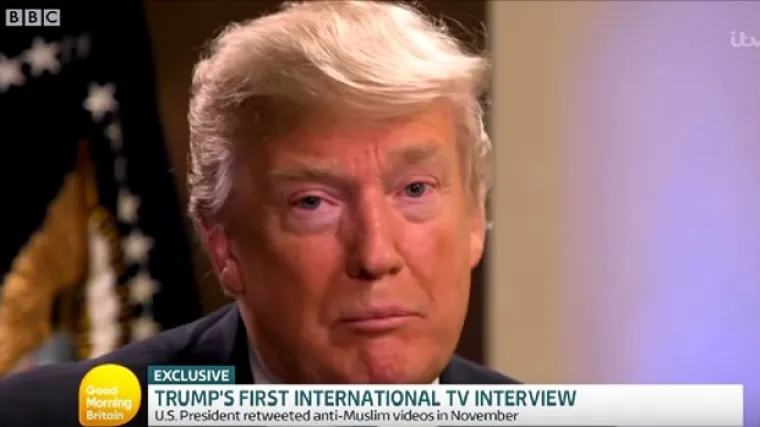 Trump spreman ispričati se za protumuslimanski video: 'Ja sam najmanje rasistički nastrojen od svih osoba koje ćete sresti'