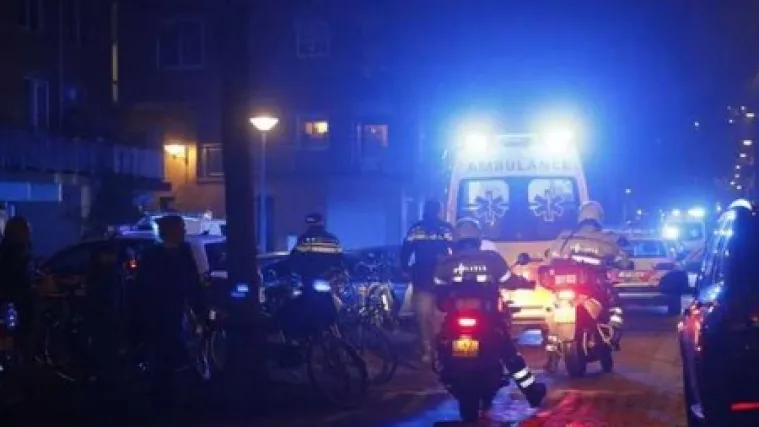 Pucnjava u centru Amsterdamu: nepoznati napadač ubio jednu osobu i ozlijedio jo&scaron; dvije