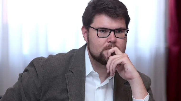 Grbin nezadovoljan prijedlogom promjene Poslovnika: 'Brate, &scaron;to je previ&scaron;e, previ&scaron;e je!'