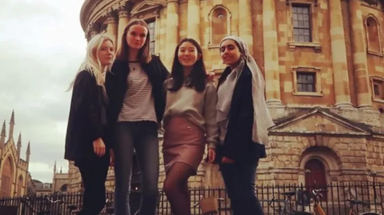 Prvi puta u povijesti je vi&scaron;e upisnih mjesta na sveučili&scaron;tu Oxford bilo osigurano za žene, a ne mu&scaron;karce