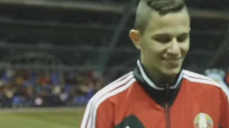 Mladi Bjelorus trenirat će u Zagrebu do povratka momčadi s priprema